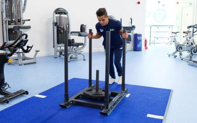 Specificity Principle of Strength Training