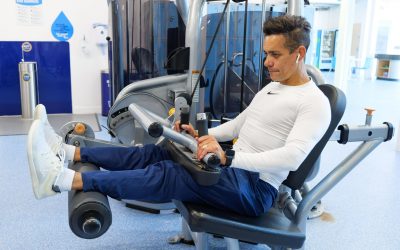 Lower Body Exercises
