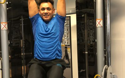 Physical Benefits of Strength Training