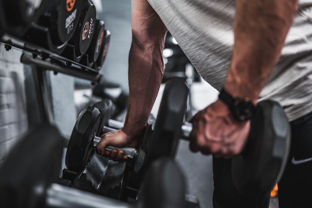 Photo Dumbbells