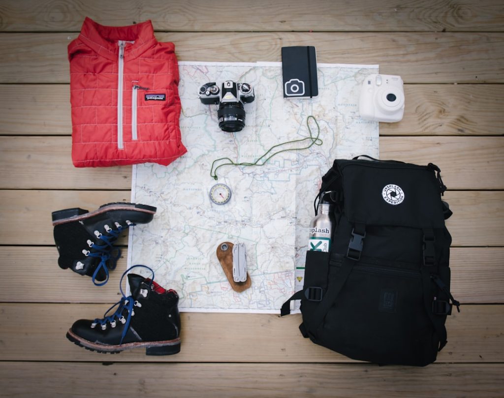 Photo Outdoor gear