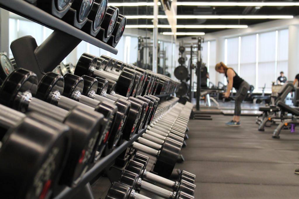 Photo Dumbbells
