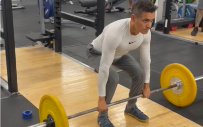 Deadlifts