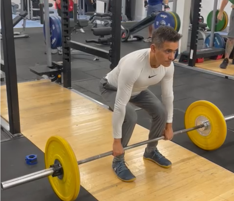 Deadlifts